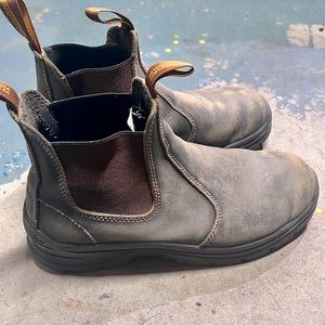 Blundstone Chelsea boots rustic brown size 9AU / 10US